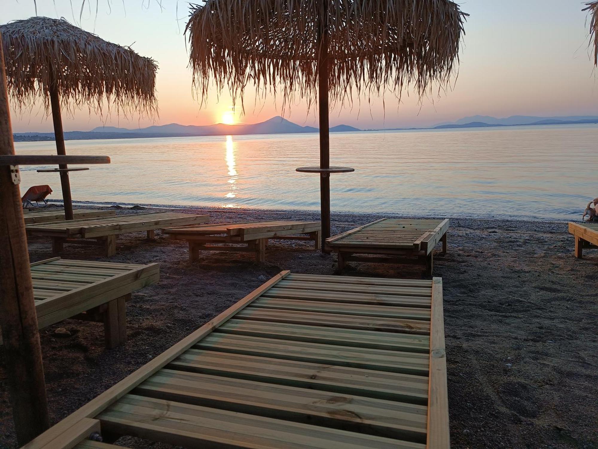 Μοντέρνα Εξοχική Μονοκατοικία Με Ιδιωτική Πισίνα! Khalkoutsion 外观 照片